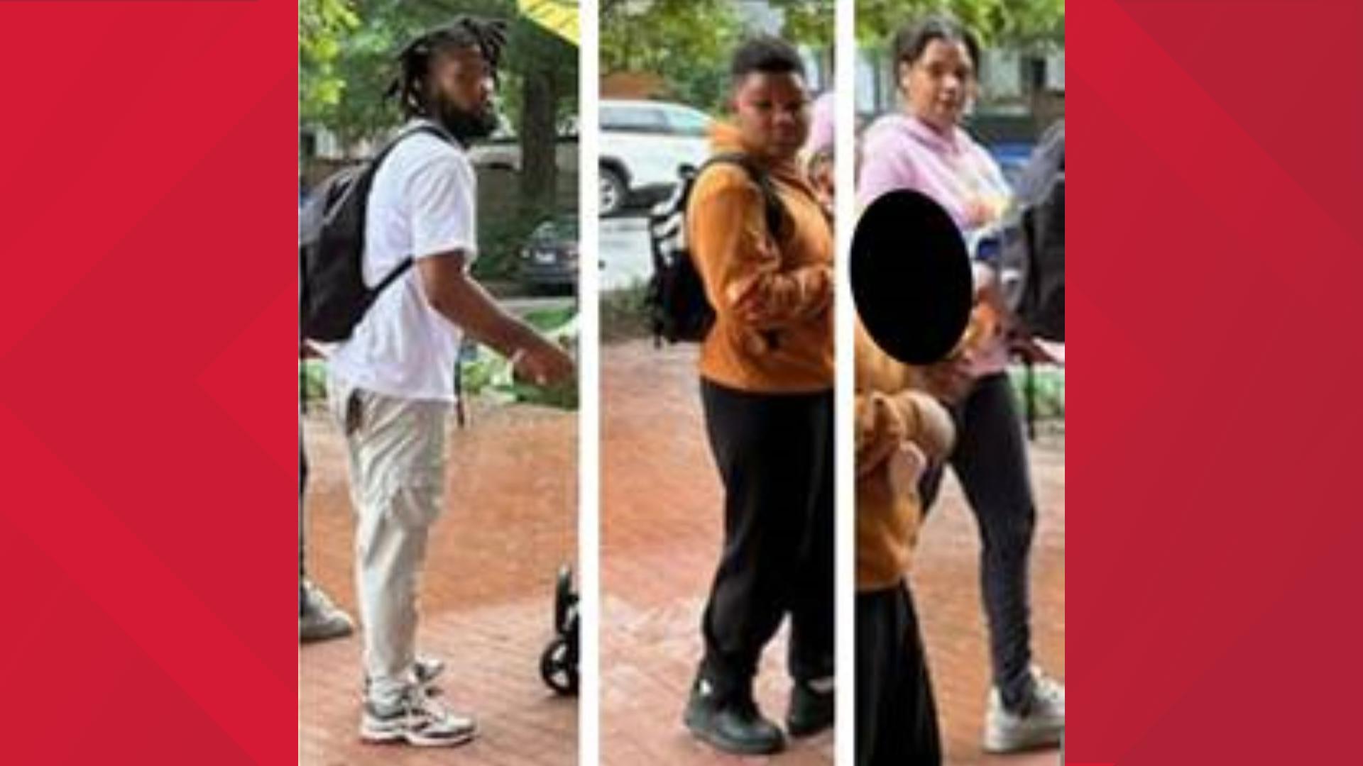 DC police search for three suspects in grocery store assault | wusa9.com