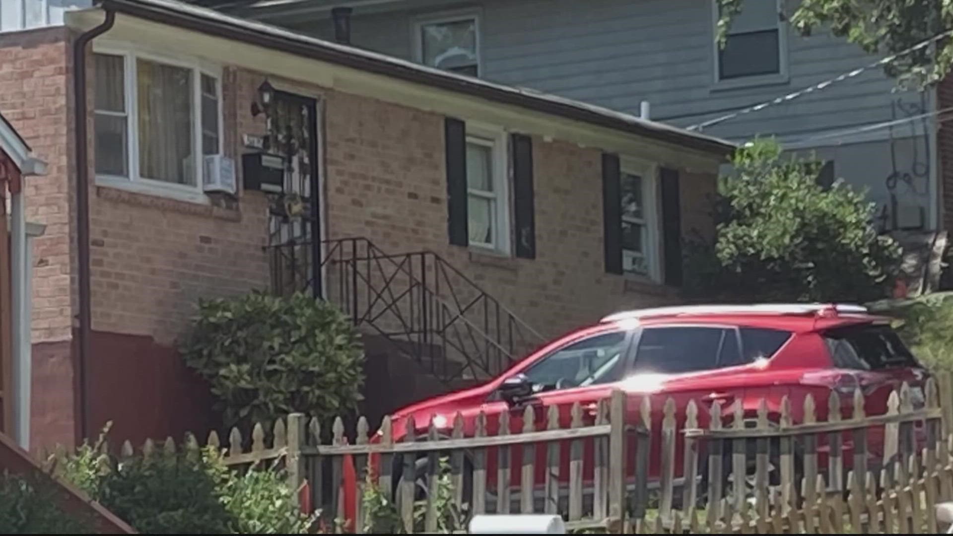 Police say the death of a 5-year-old girl is now being investigated as a homicide in Capitol Heights