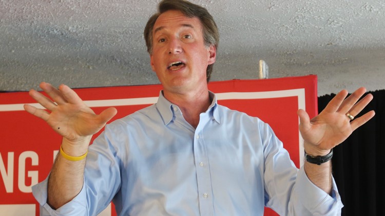 Backlash over choice of Gov. Youngkin as commencement speaker at George Mason University