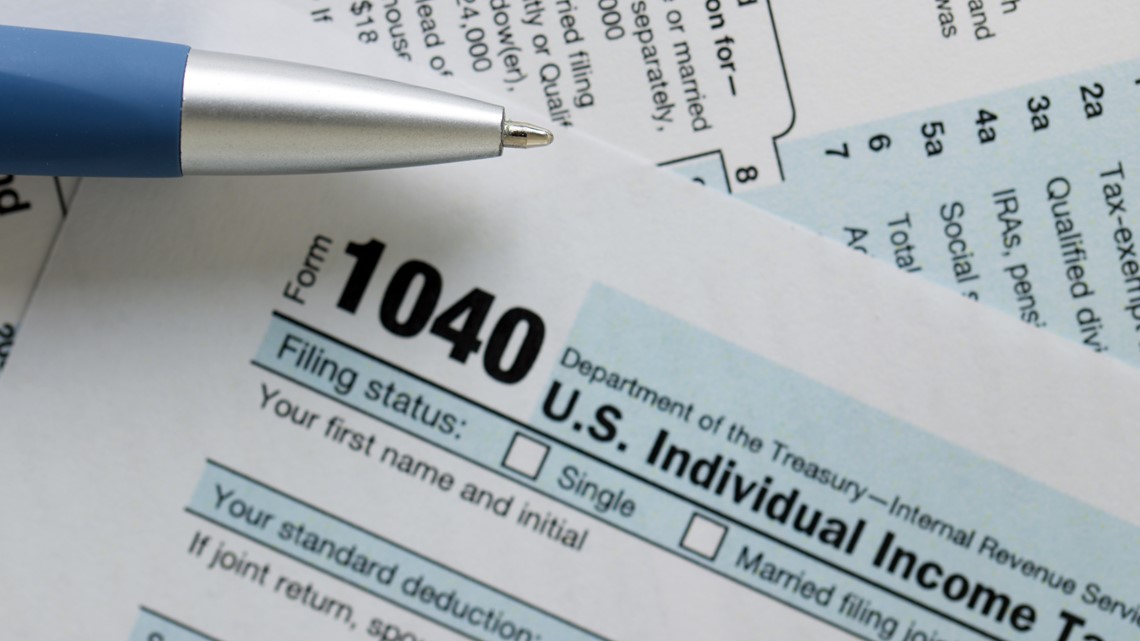 VERIFY: 2022 taxes due on April 18 even with an extension | wusa9.com