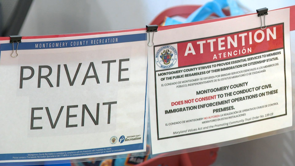 Montgomery County hosts first immigration clinic as demand for legal help grows