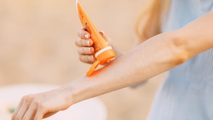Yes, your sunscreen can go bad