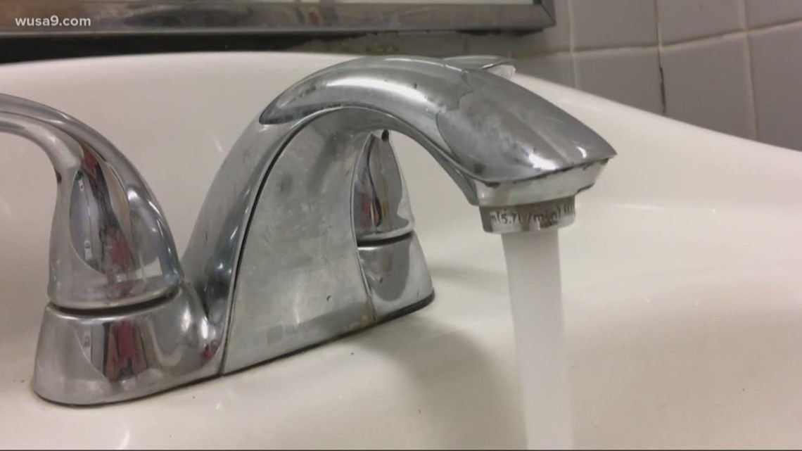 Boil water advisory lifted for DC, Arlington County