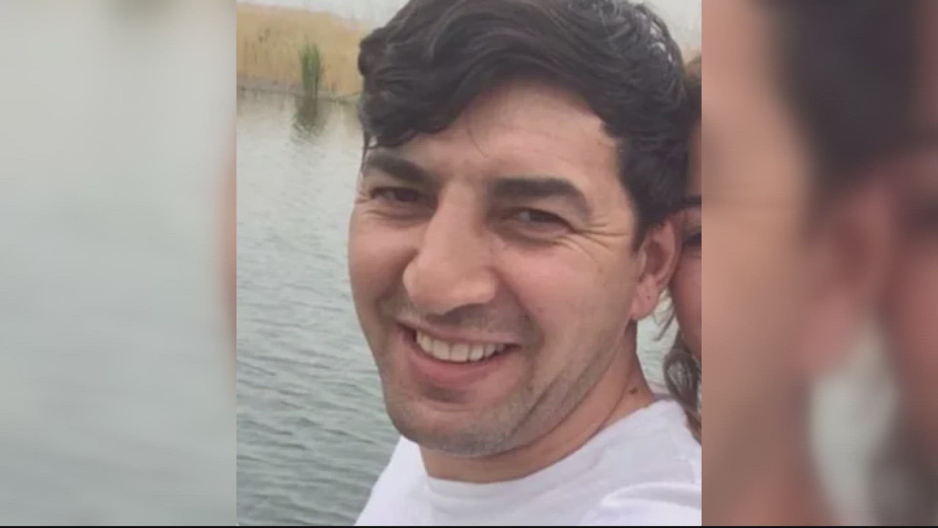 Murat Pacal, 40, leaves behind his wife and two young children, ages 4 and 6.