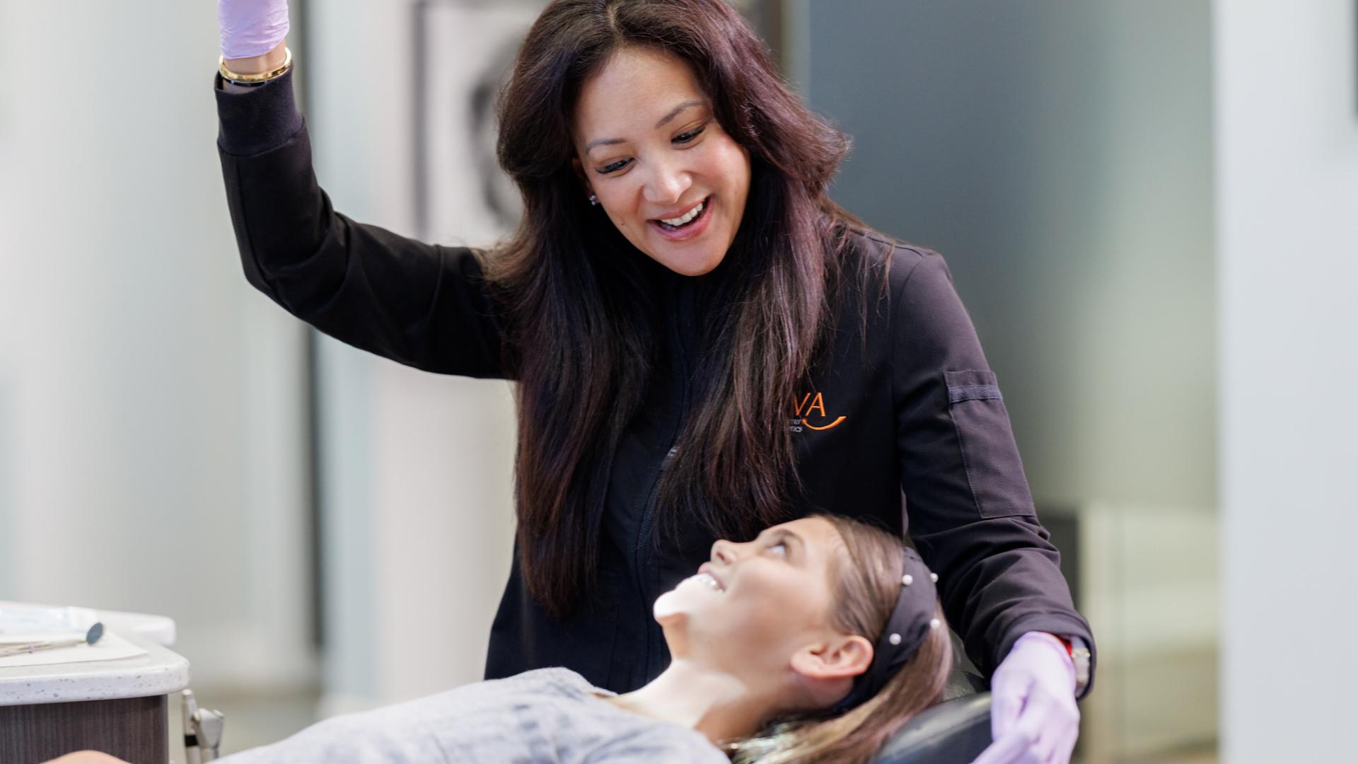 Sponsored by: Nova Pediatric Dentistry & Orthodontics. Dr. Valerie Woo, founder & CEO of Nova Pediatric Dentistry & Orthodontics discusses her practice.
