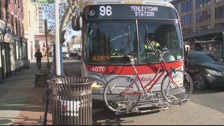All metro bus rides could be free starting next summer