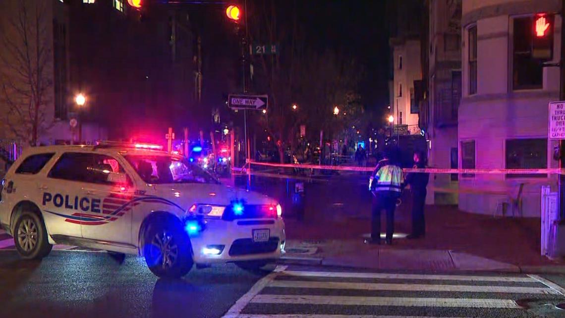 Man dead in Dupont Circle stabbing, DC Police say | wusa9.com