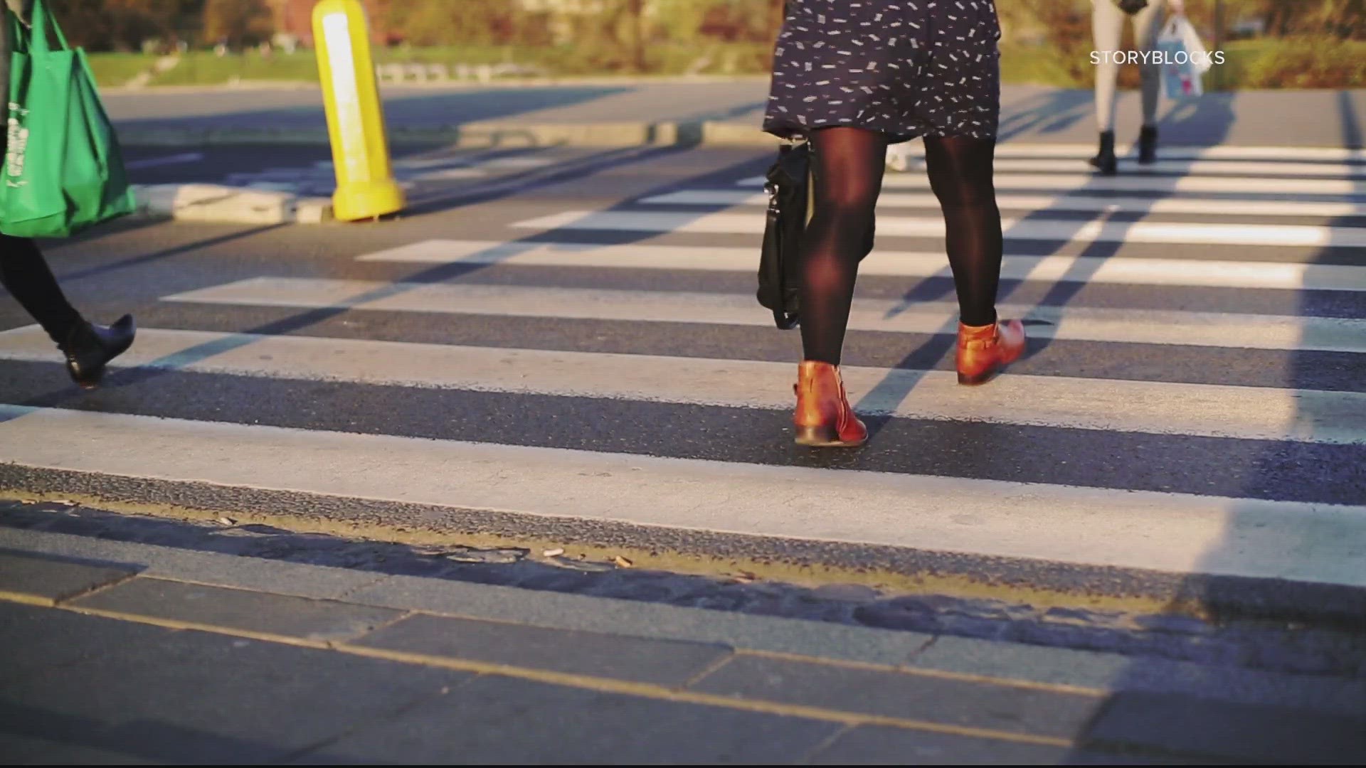 Do Pedestrians Have the Right of Way?