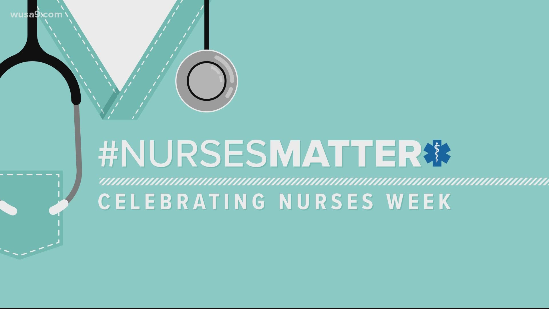DC Mayor Bowser shared appreciation for her favorite nurse, her mother Joan Bowser, during Nurses Week and encouraged everyone to thank healthcare workers.