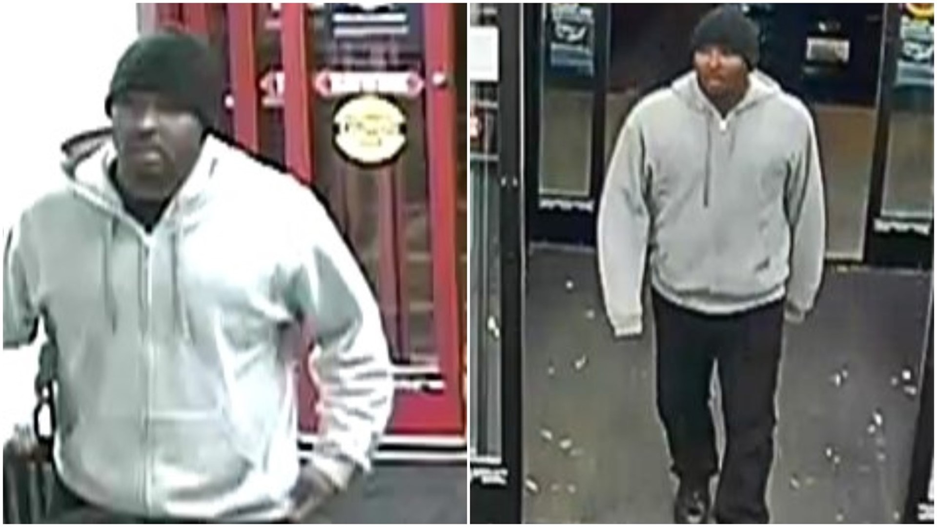 Police search for suspect in 3 armed robberies at CVS Pharmacy stores ...