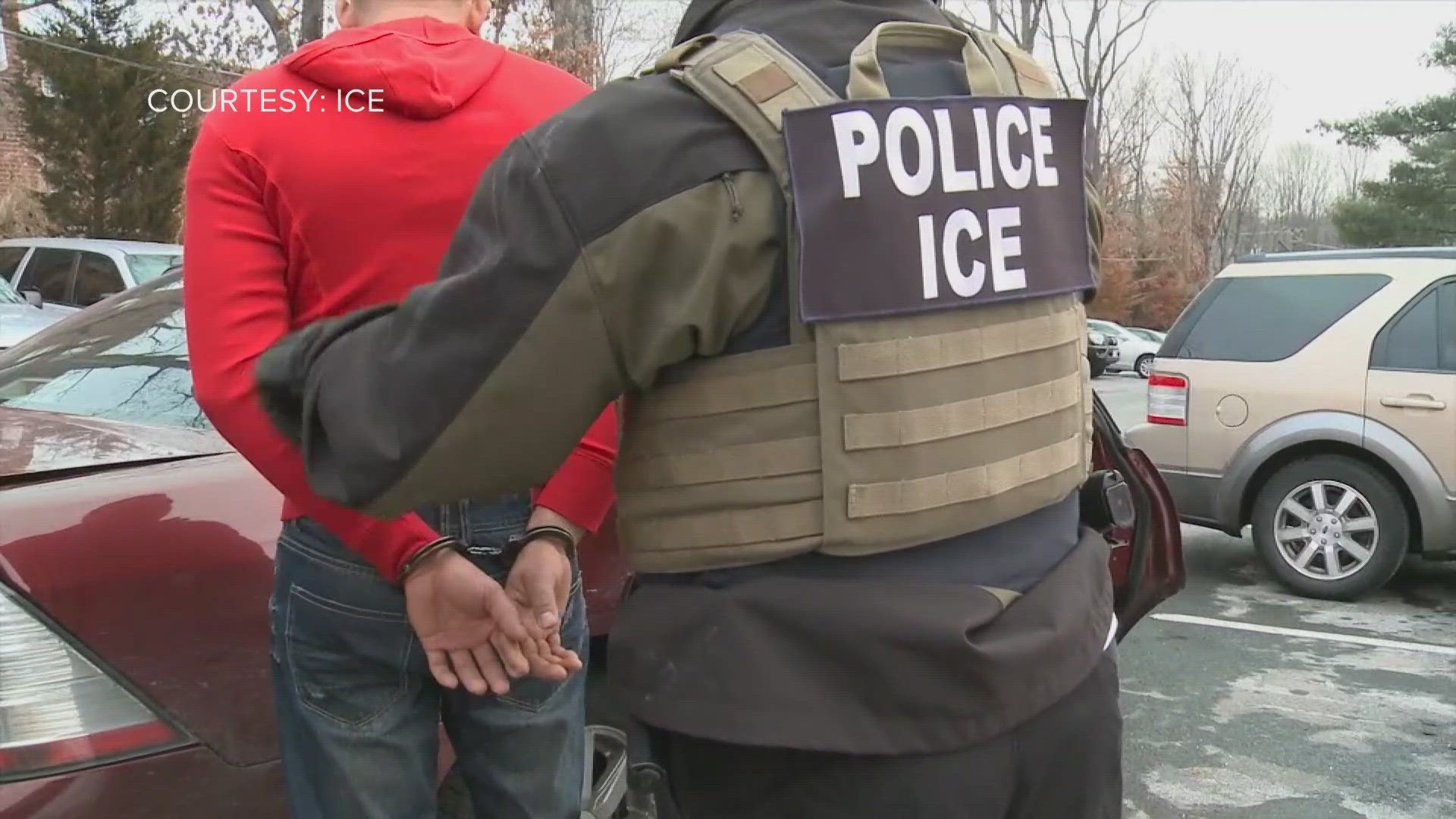 The recent arrests of undocumented immigrants has sparked a class between federal immigration authorities and Montgomery County officials.