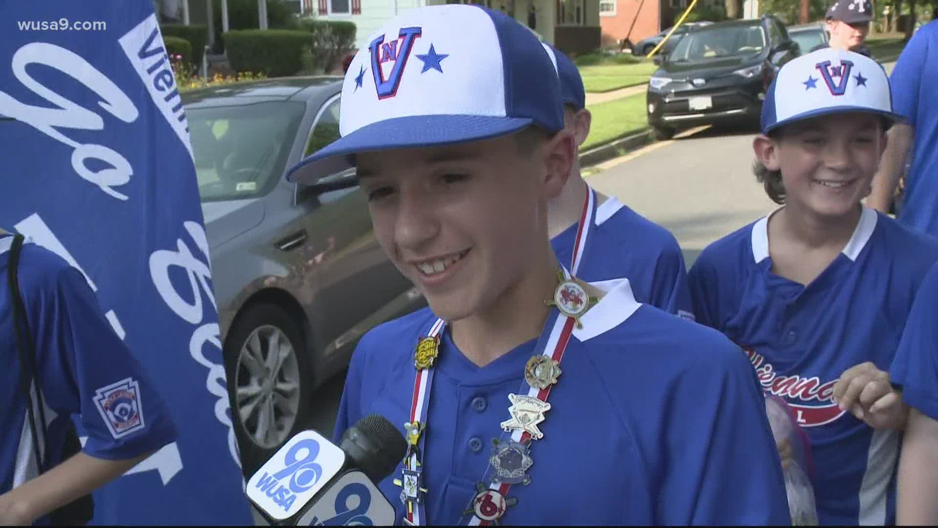 16 teams in the commonwealth are vying for a trip to the Little League World Series.