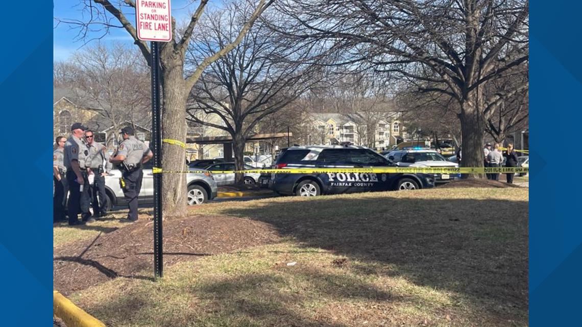 Shooting in Centreville under investigation