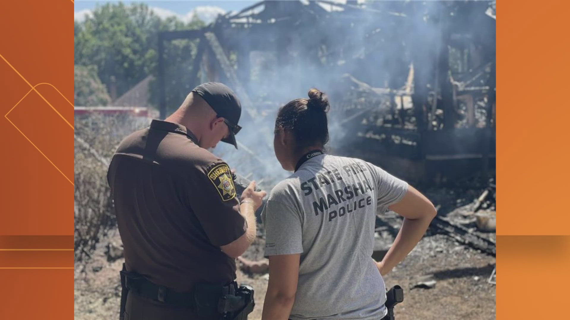 Devastating house fire in Waldorf leaves 2 adults and 2 children dead ...