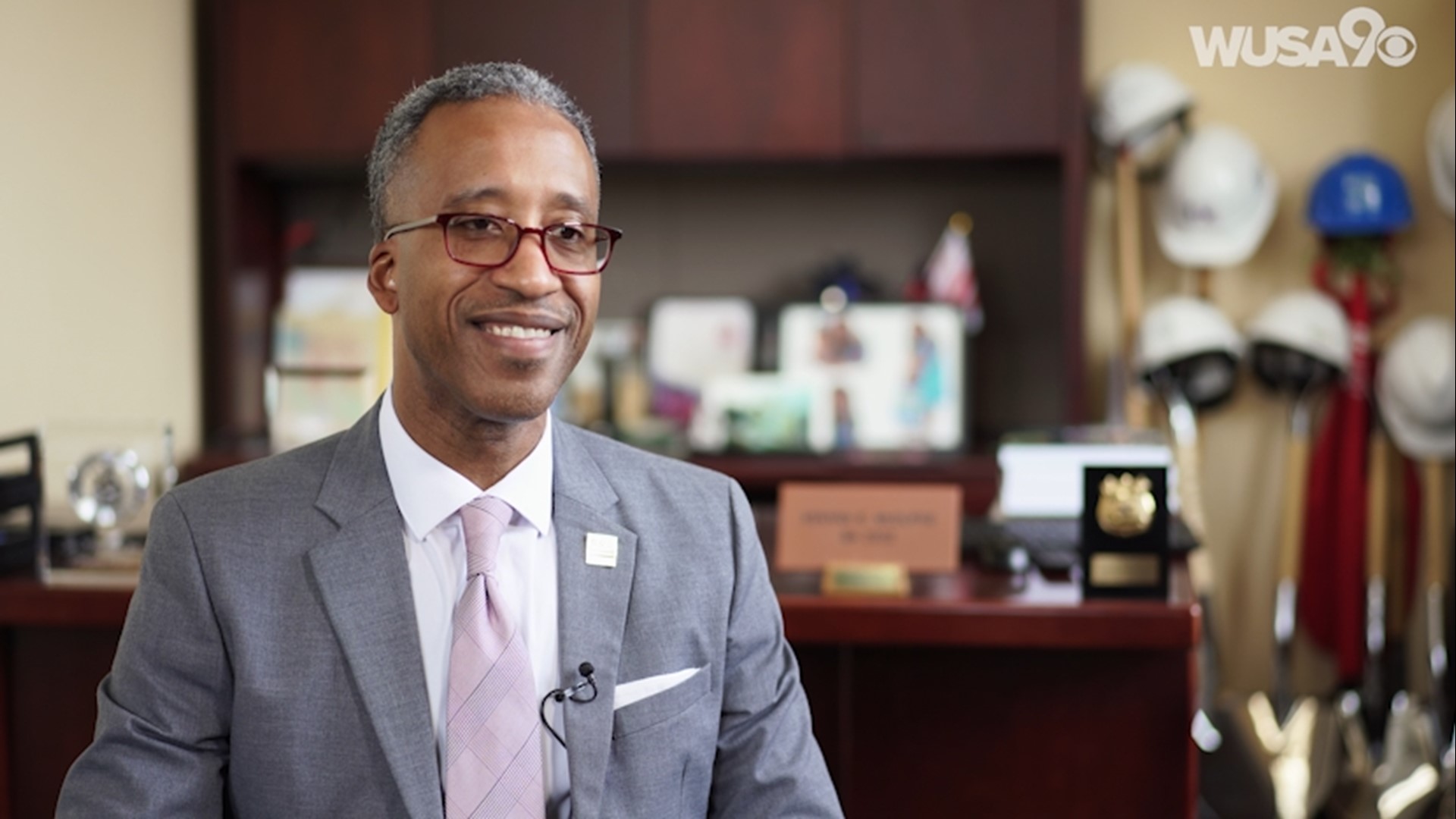 DC Councilman Kenyan McDuffie On The Commanders Possible Return To RFK ...