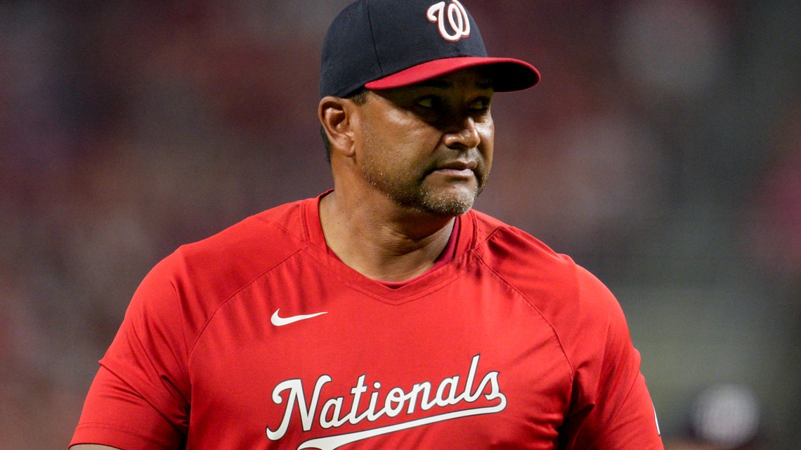 Nats extend GM Mike Rizzo, manager Dave Martinez through '23