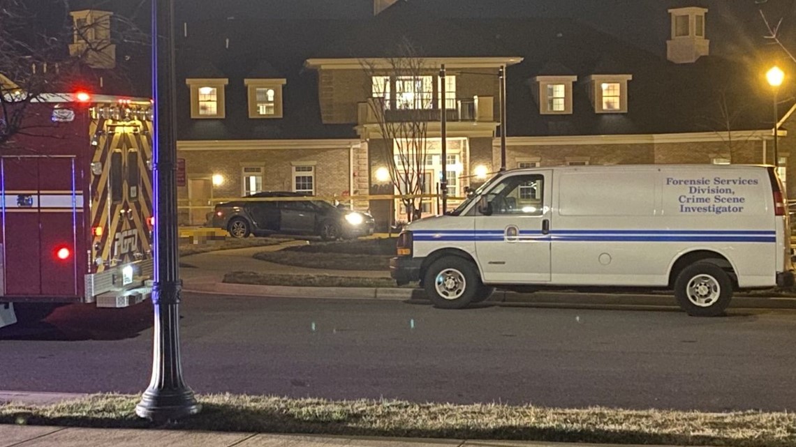 Double shooting reported in Prince George's County, Maryland - Vimarsana News