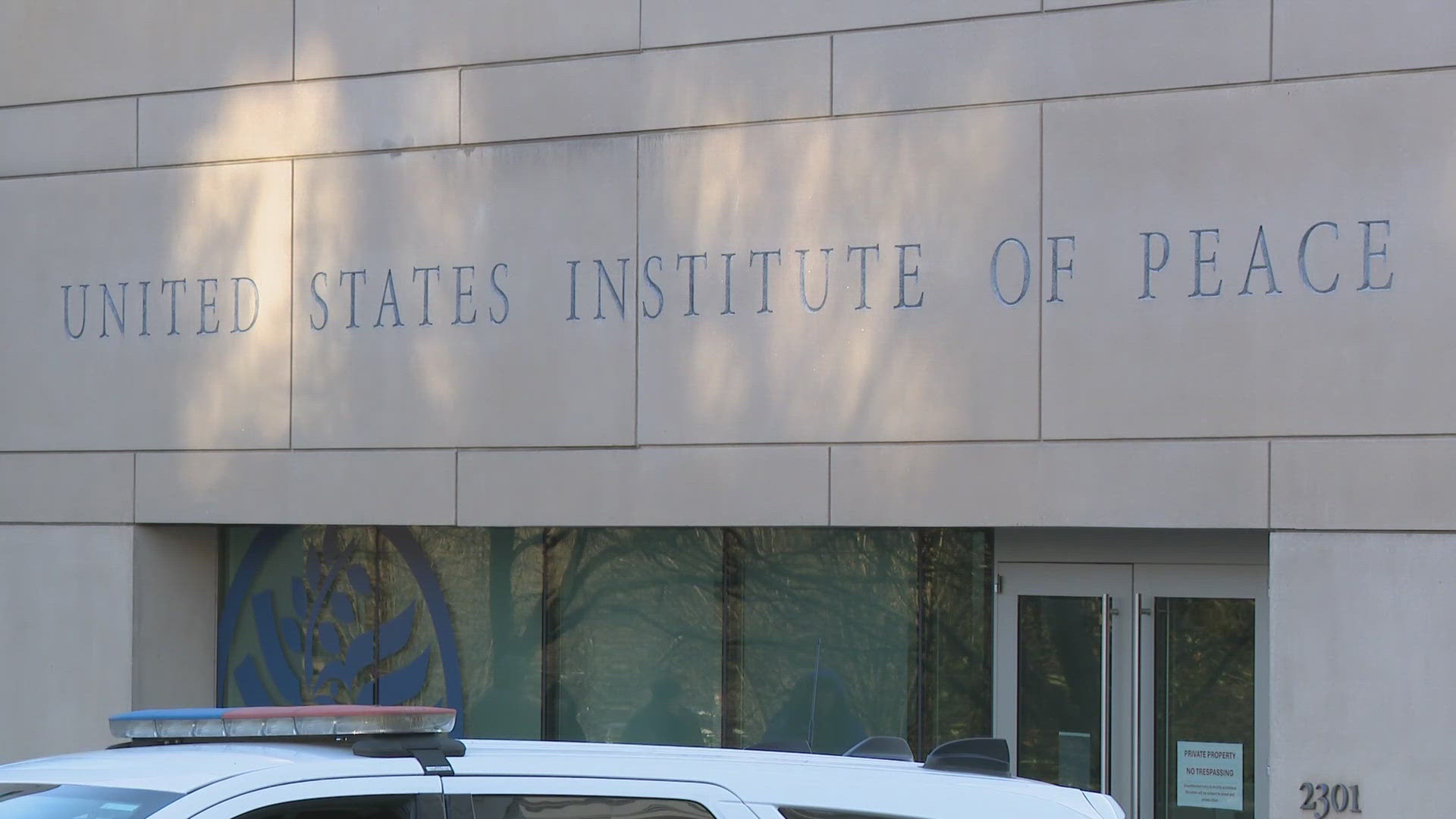 Judge won't block DOGE's 'strongarm' takeover of US Institute of Peace - Us Institute Of Peace Funding Terrorist