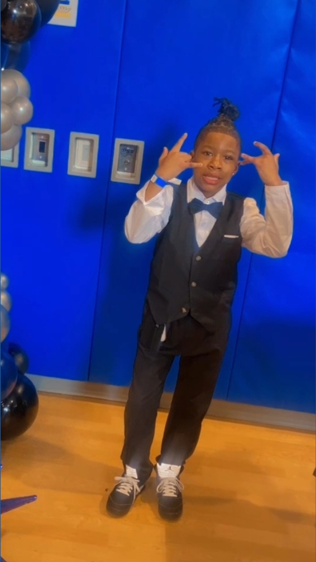 Boy recovering after SUV driver hit him on way to school | wusa9.com