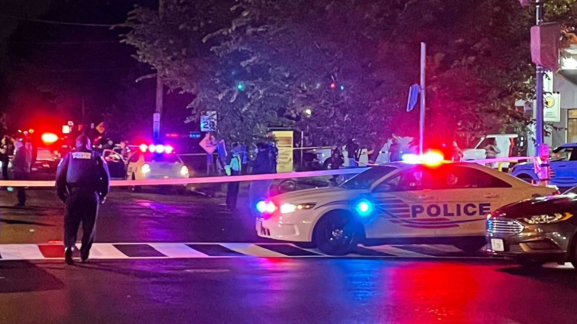 DC Police: Shooting Washingotn DC Southeast Man Killed | Wusa9.com