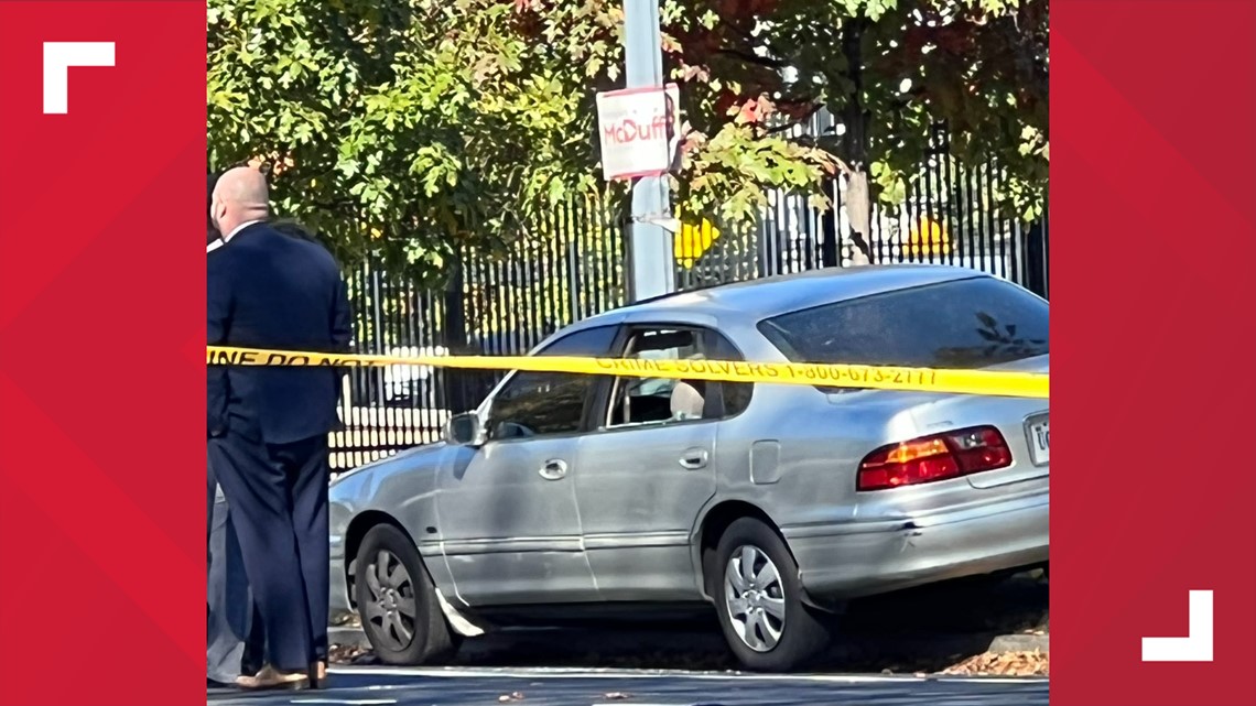 Shooting in Northwest DC leaves woman dead | wusa9.com