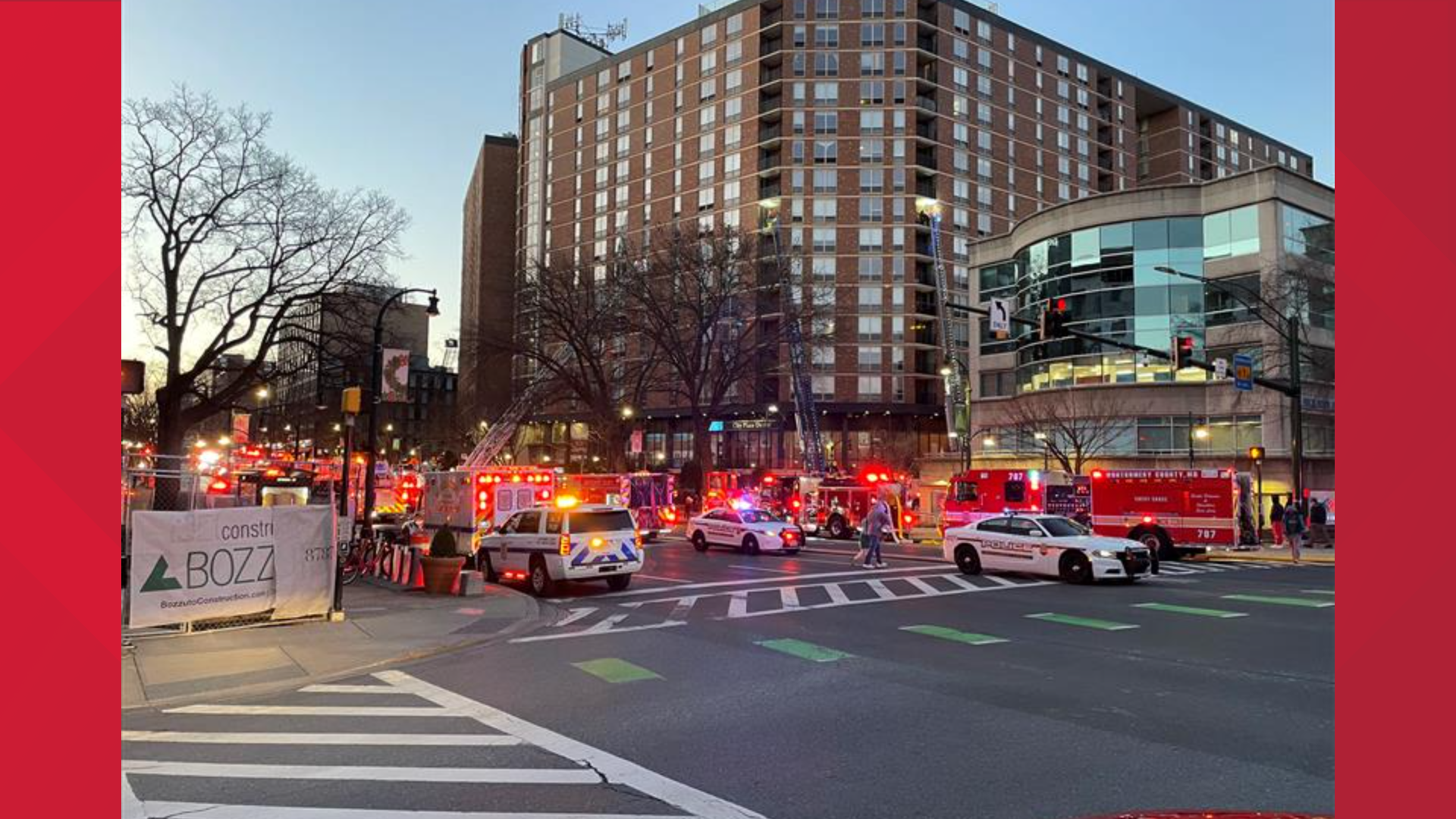 How to help the victims of Silver Spring high-rise fire | wusa9.com