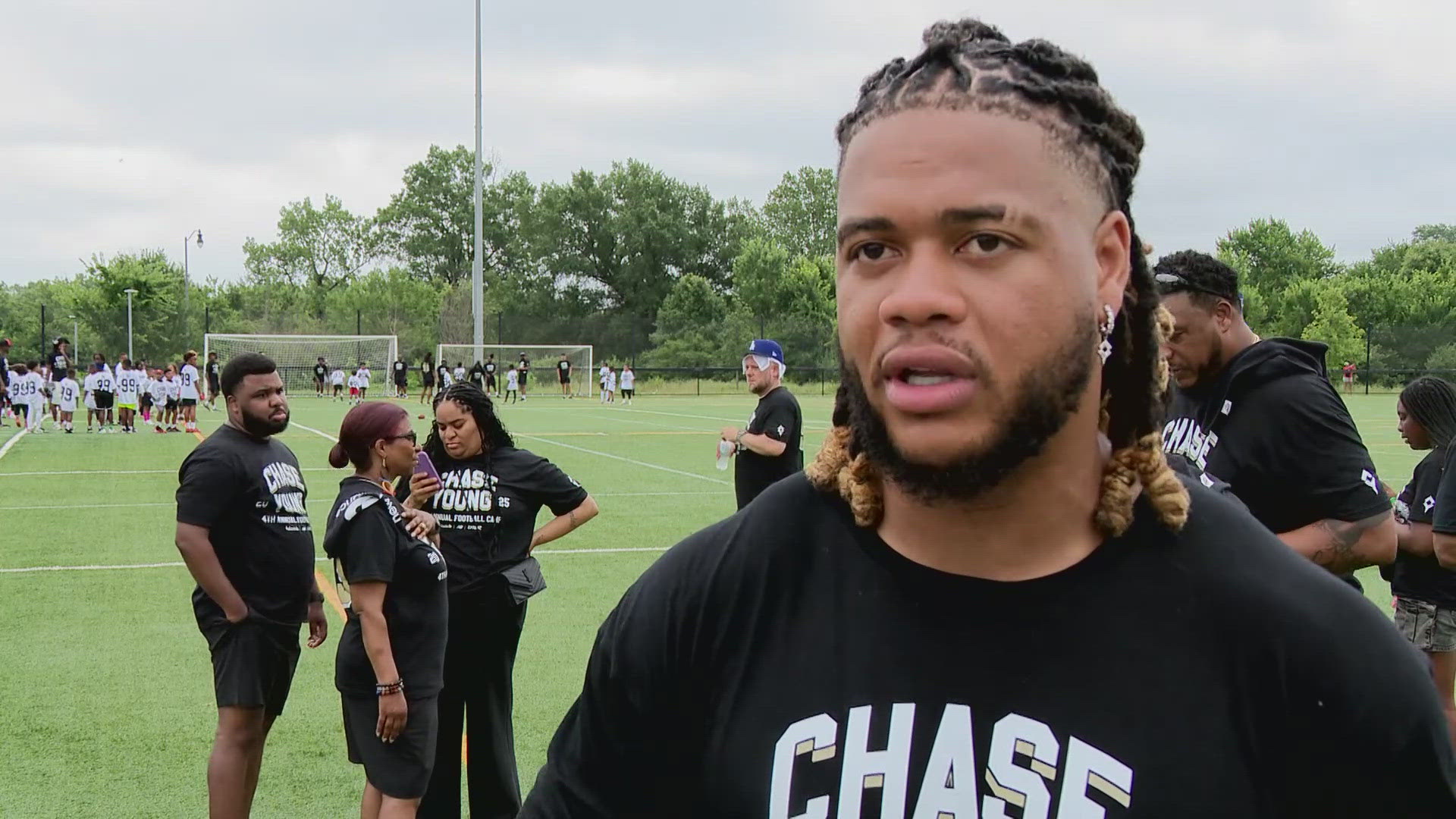 Here's a look at the camp and its impact. 