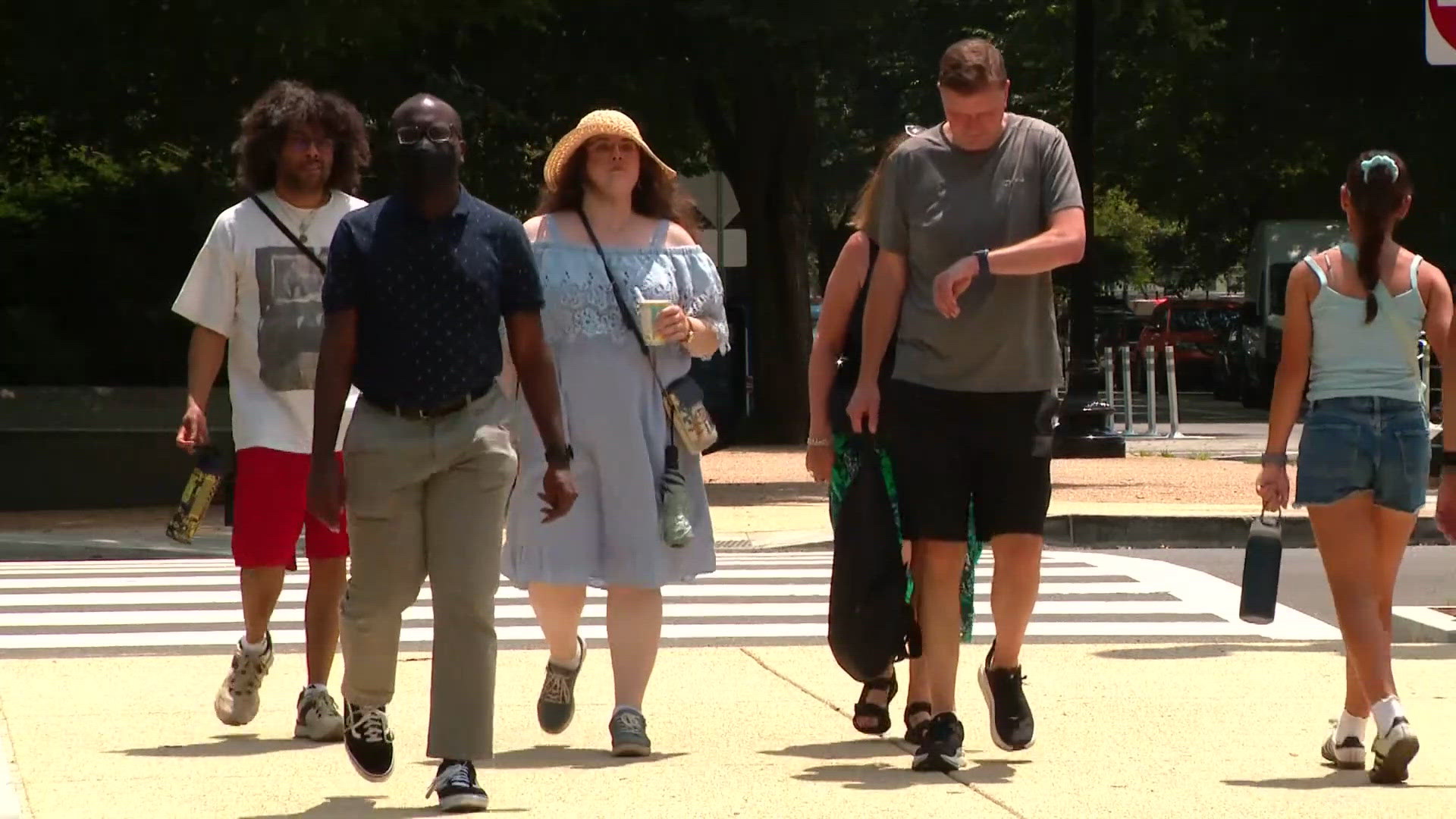 Bigger, later, and louder fireworks: How officials plan to keep people ...