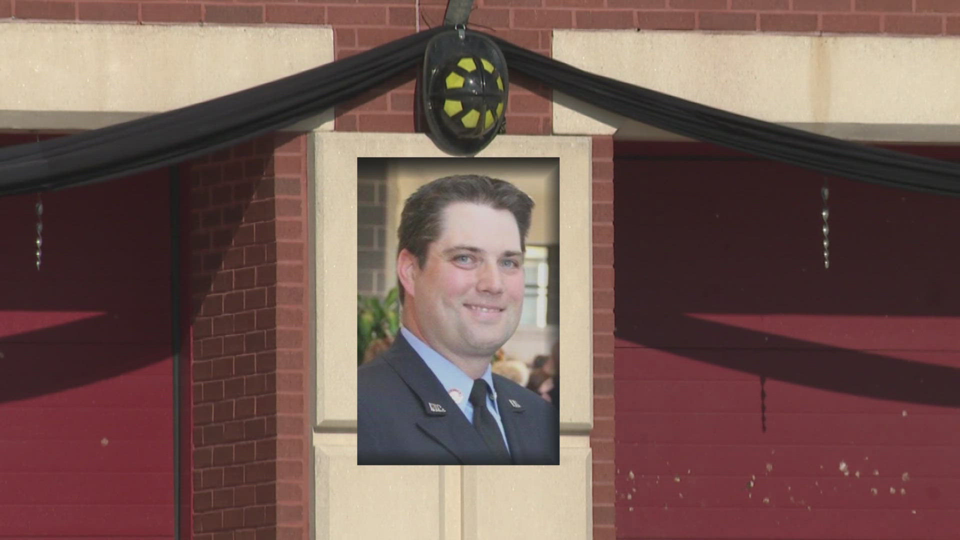 Master Firefighter Christopher Higgins was a 23-year veteran with Montgomery County Fire & Rescue. He leaves behind a wife and two children.