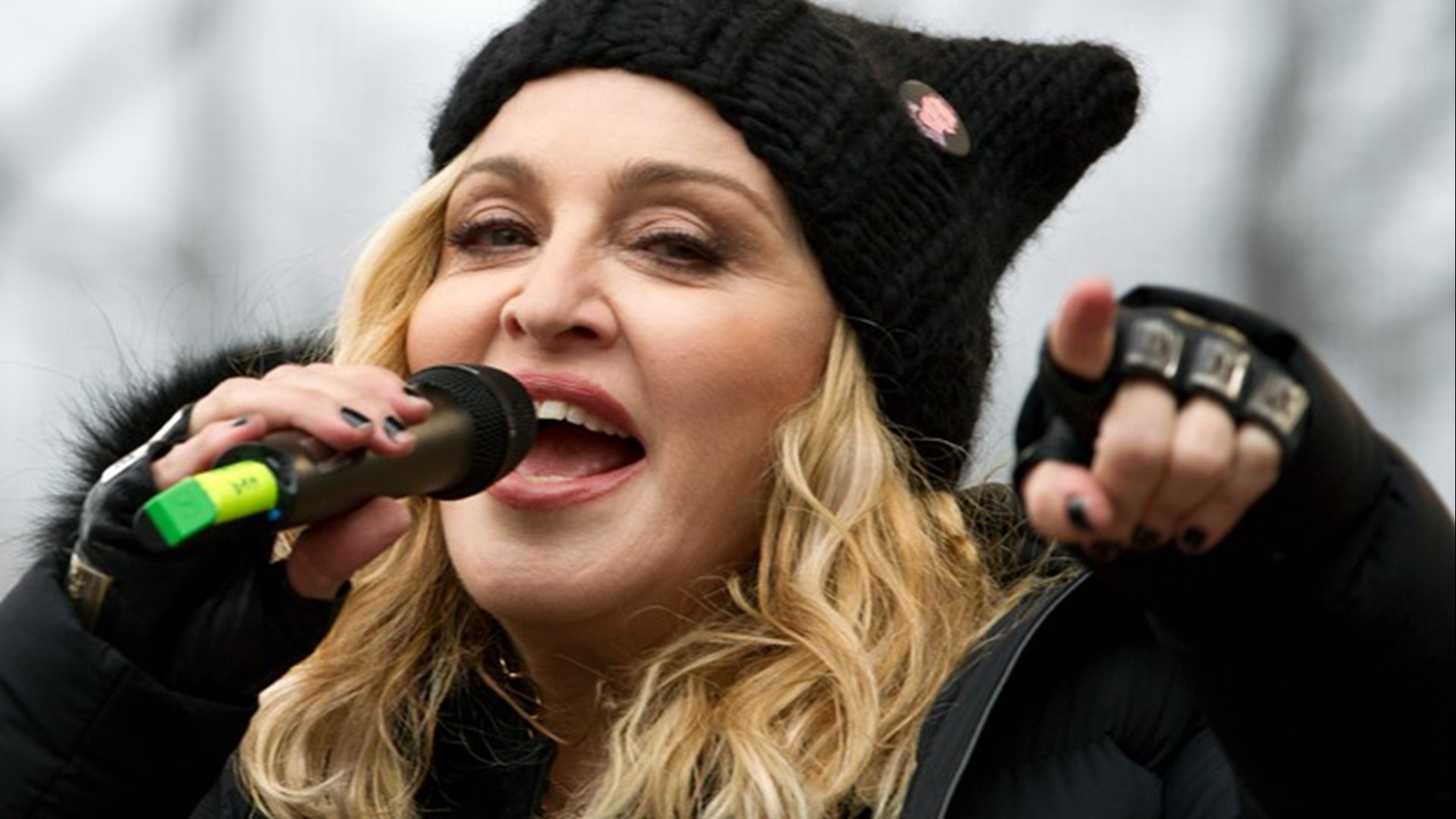 Madonna is recovering after a "serious bacterial infection" landed her in the hospital, according to an Instagram post from her manager Guy Oseary.