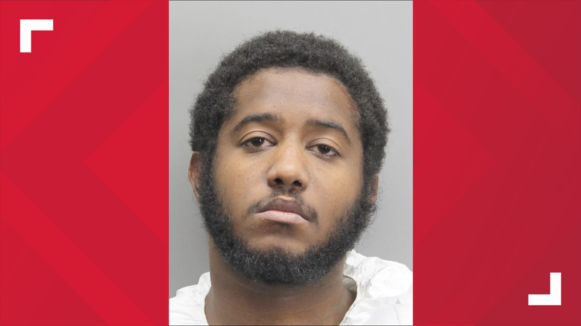 Man arrested for involvement in deadly New Year's Eve shooting | wusa9.com