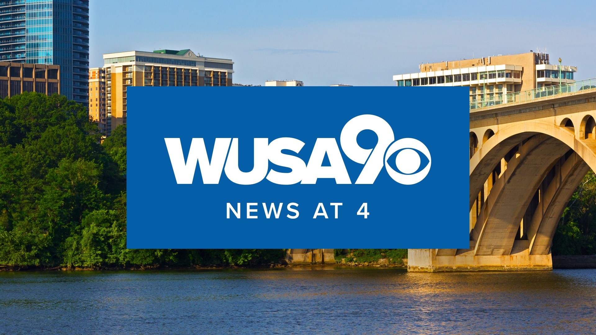 The WUSA9 News Team covers the day's major news and breaking stories affecting the Washington, D.C., area, with sports and the week's weather forecast.