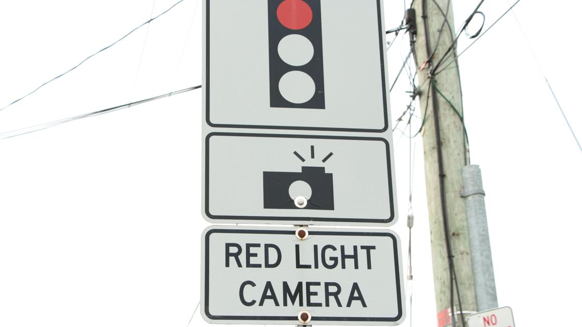 Falls Church police announce new locations for red-light cameras ...