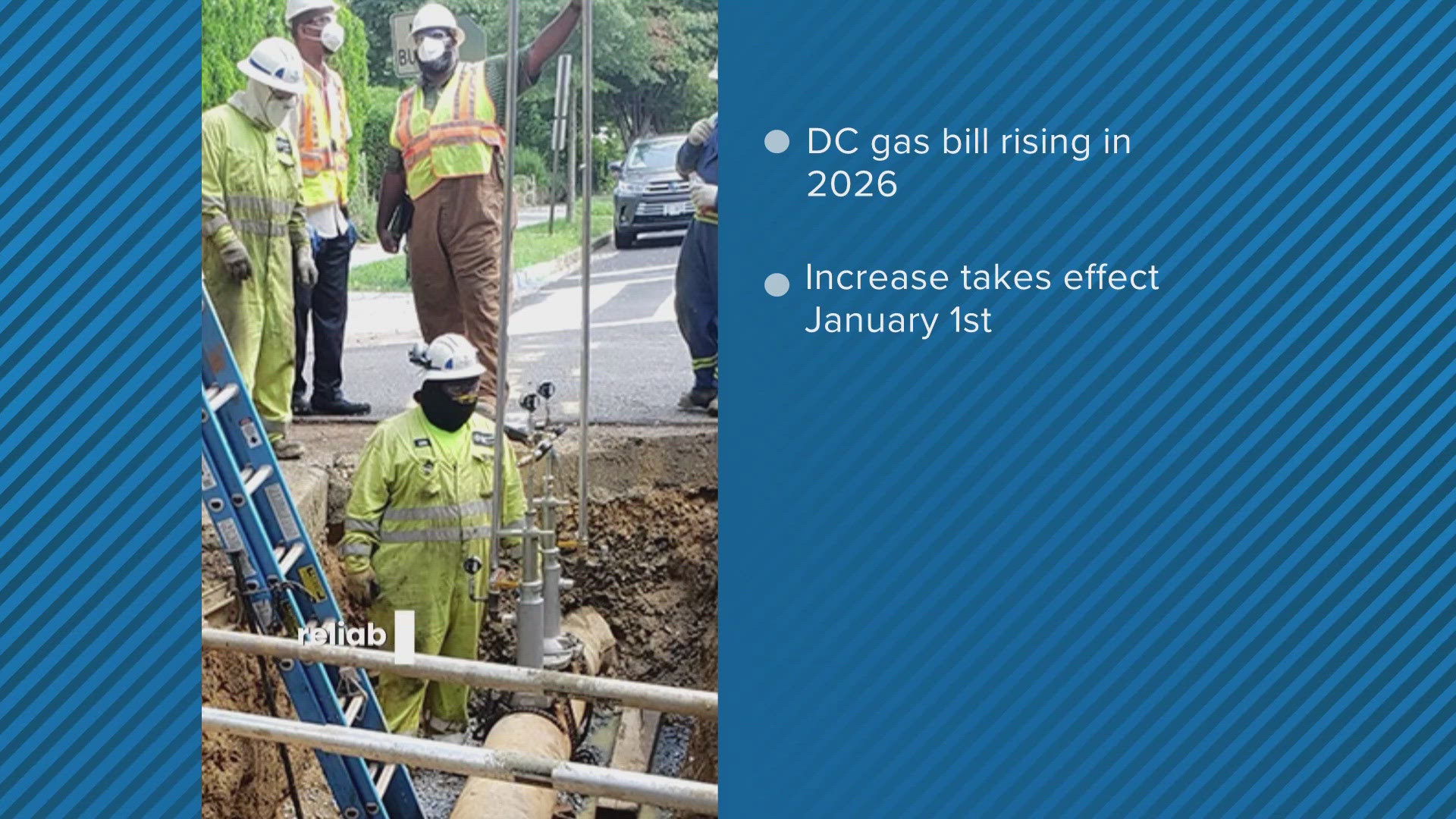 DC residents will see their gas bills increase in 2026 | wusa9.com