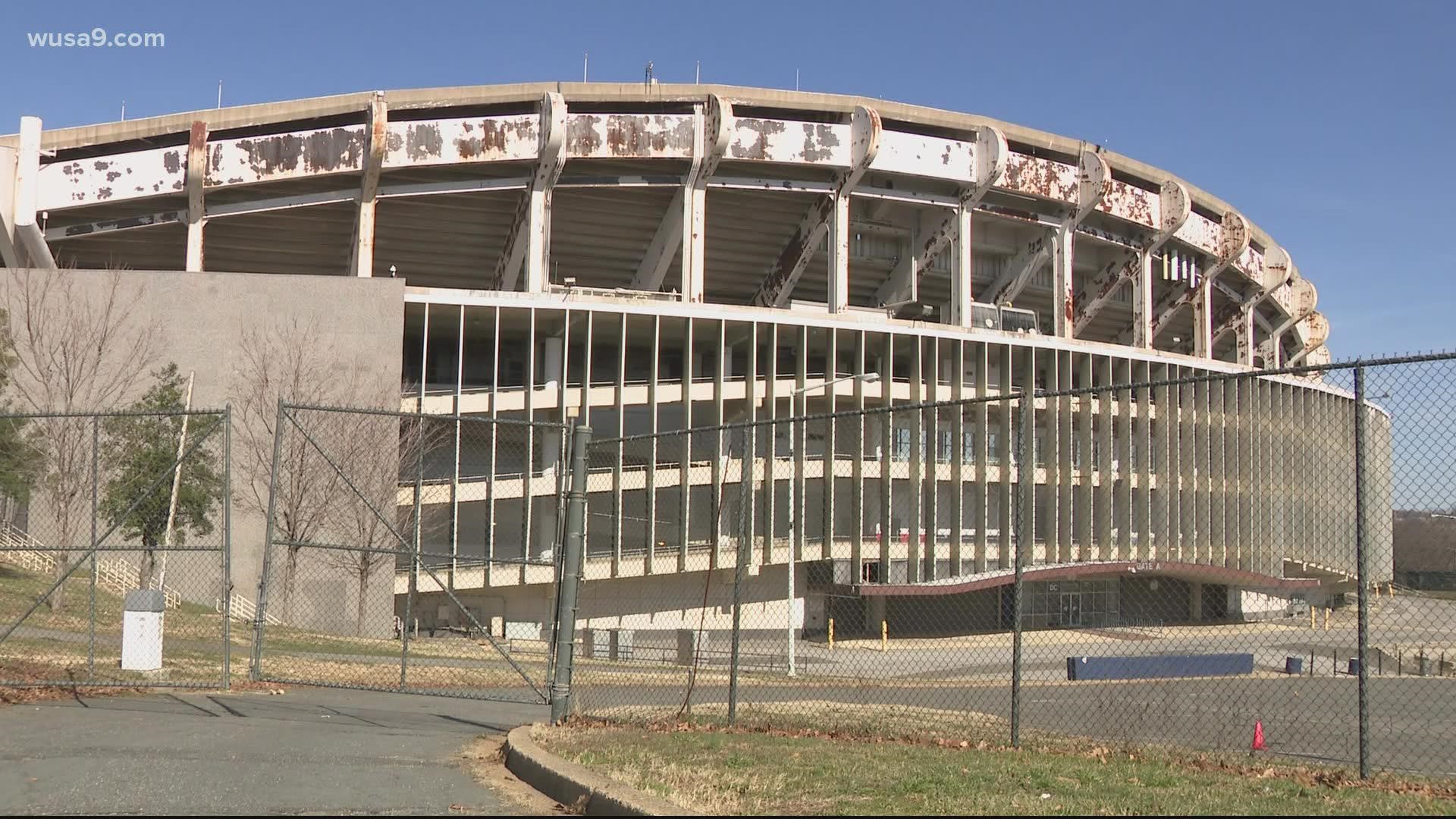 OMA to Redesign Washington DC's RFK Stadium Campus