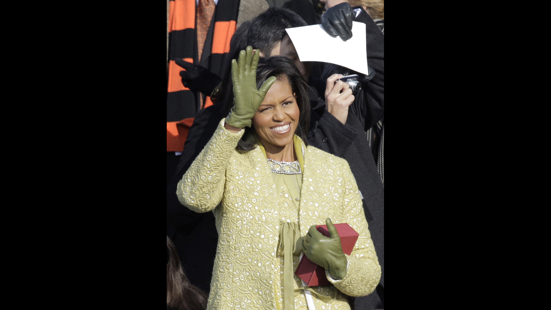 First Ladies Inauguration Day fashions through the decades | wusa9.com