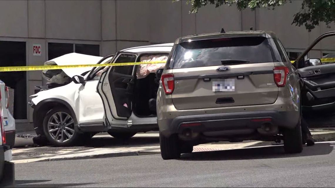 Woman charged with murder in deadly DC carjacking and crash | wusa9.com