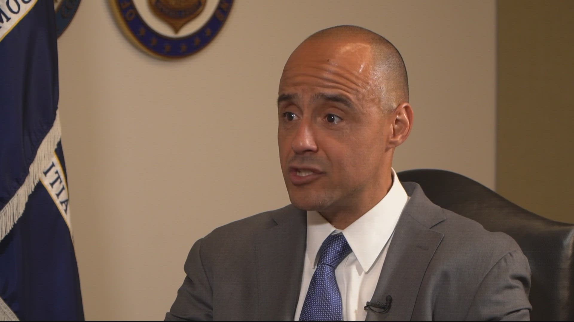 WUSA9 investigative reporter, Nathan Baca, sat down with US Attorney Matthew Graves to ask him why.