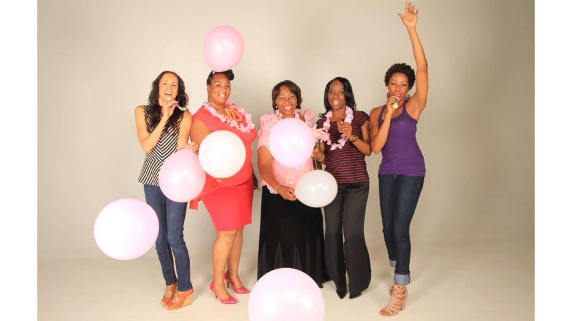 Breast Cancer Survivors Celebrated in Photo Series