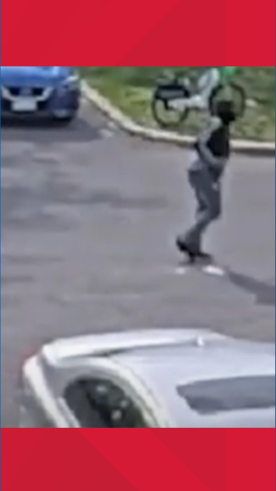 DC shooting caught on camera: Police search for suspects | wusa9.com