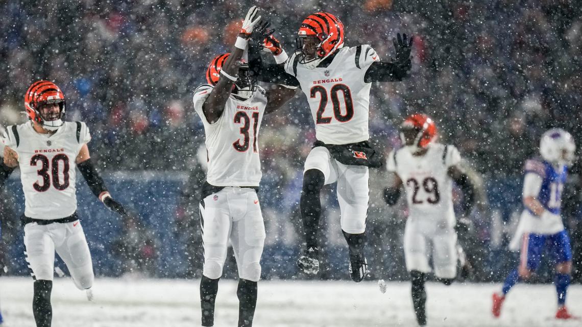 Bengals-Chiefs history: Playoff results, all-time record ahead of AFC Championship  Game