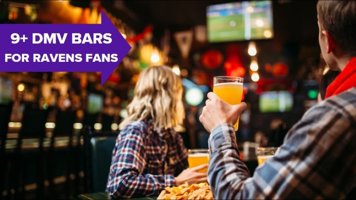 Where To Watch Ravens Game In DC Maryland Virginia Wusa9 where-to-watch-ravens-game-in-dc-maryland-virginia-wusa9