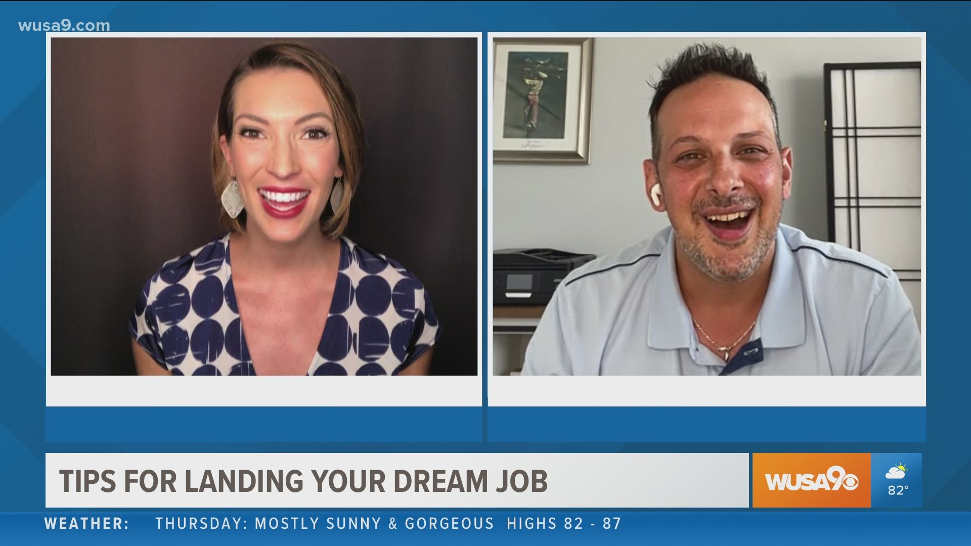 Are you ready to advance your career? Certified Professional Career Coach, Chris Morga, shares four tech tools that you can use right now to find your dream job.