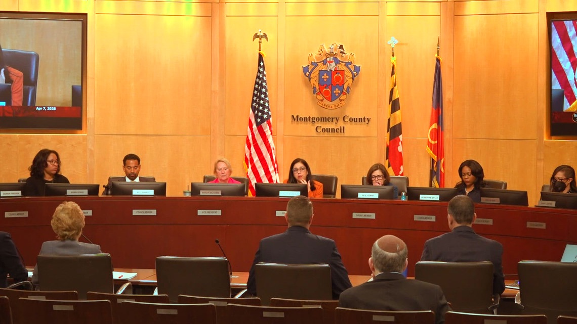 3 current councilmembers want Montgomery County's top job: So where do they stand on the budget?