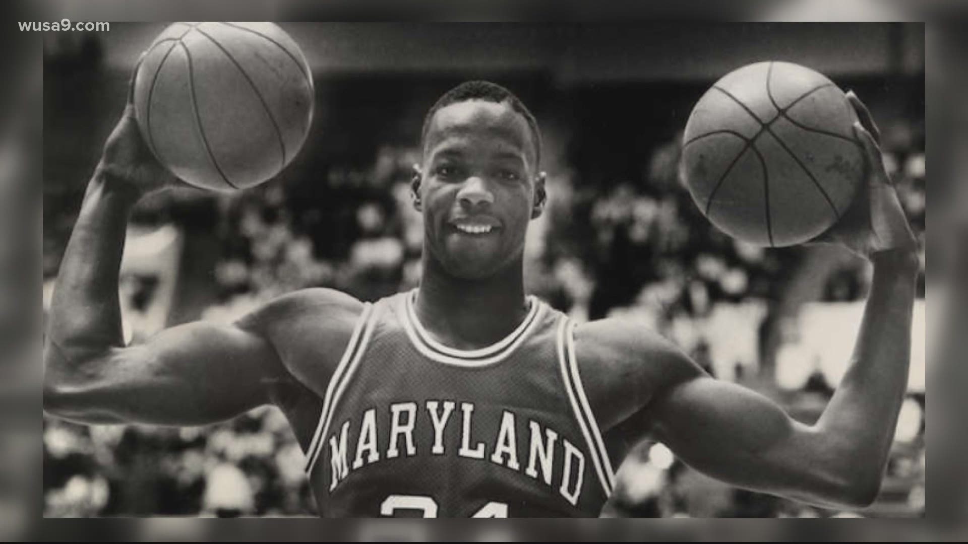 Len Bias is set to be inducted into the College Basketball Hall of Fame.