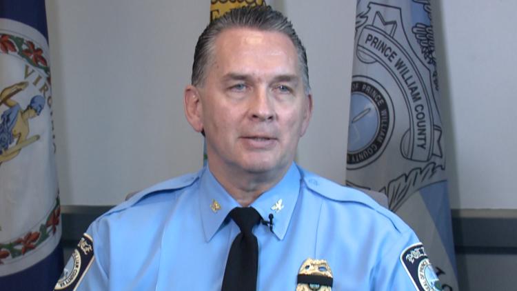Prince William County chief concerned over increasing aggravated assaults, violent crimes