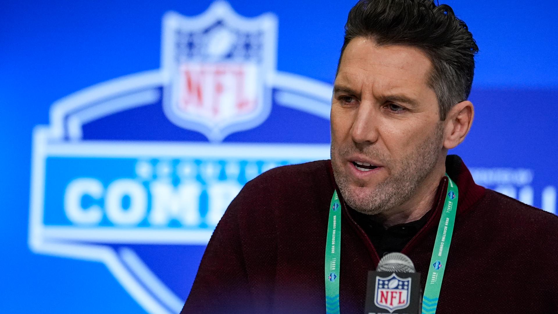 Since joining the franchise, Washington Commanders receiver Terry McLaurin has been vitally important, and his new general manager wants to reward him for it.