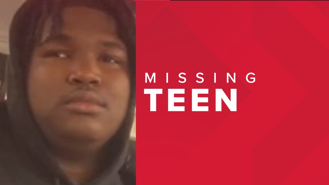 你见过他吗？| 警方呼吁公众帮助寻找失踪的15岁华盛顿特区男孩