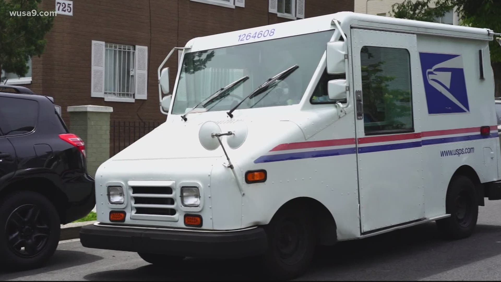 Jess Arnold looks into what is going on with USPS delivery of mail and packages and gets some answers, from Rep. Eleanor Holmes-Norton and the Postal Service itself.