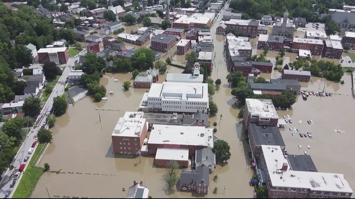 Deadly flooding, dangerous heat devastate the US | wusa9.com
